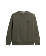 Superdry Essential Crew - Dark Grey