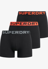 Superdry Tights Triple Pack