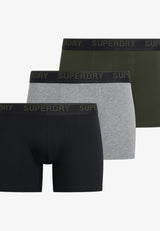 Superdry Tights Triple Pack