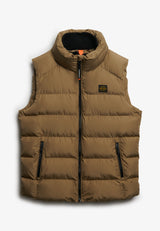 Superdry Sports Puffer Gilet