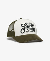 Casquette trucker en maille SuperDry