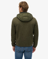 SuperDry Storm Hybrid Jakke