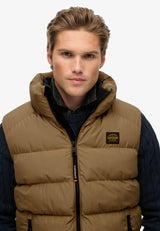 Superdry Sports Puffer Gilet