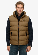 Superdry Sports Puffer Gilet