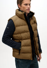 Superdry Sports Puffer Gilet