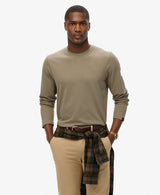 SuperDry Classic L/S Tee