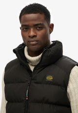 Superdry Sports Puffer Gilet