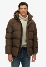 Superdry 5 Baffle Sports Puffer