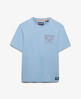 Superdry Mountain RLXD Tee
