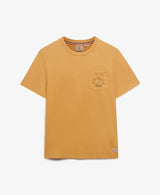 Superdry Prep Relaxed Pcket Tee