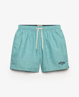 Superdry Premium Printed 15 Swim Short