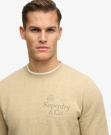 SuperDry 1954 Company Sweat