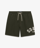 Superdry Printed 16 Swim Shorts
