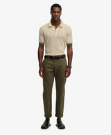SuperDry Texture S/S Polo