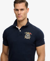 Superdry Crest Polo