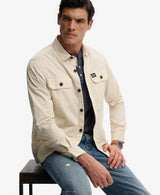 Superdry 2 Pocket Overshirt