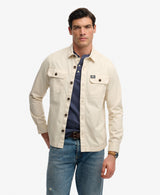 Superdry 2 Pocket Overshirt
