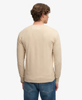 SuperDry Mini Slub Waffle Grandad