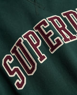 SuperDry Athletic Applique RLX Crew