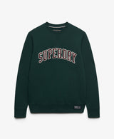 SuperDry Athletic Applique RLX Crew