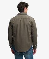 SuperDry Herringbone Shirt