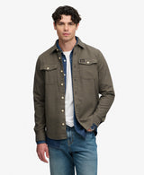 SuperDry Herringbone Shirt