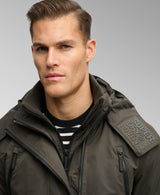 SuperDry Hooed Arctic Winter