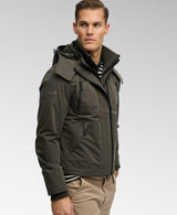 SuperDry Hooed Arctic Winter