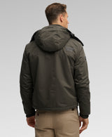 SuperDry Hooed Arctic Winter