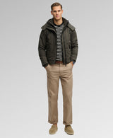 SuperDry Hooed Arctic Winter
