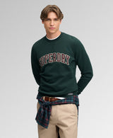 SuperDry Athletic Applique RLX Crew