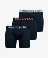 SuperDry Boxer 3 Pack