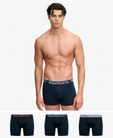 SuperDry Boxer 3 Pack