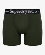 SuperDry Boxer 3 Pack