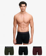 SuperDry Boxer 3 Pack