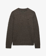 SuperDry Brushed Knitted Jumper