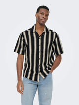 Only & Sons Dani Crochet Shirt