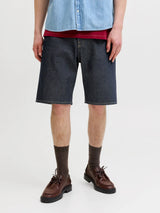 Jack & Jones Alex 300 Baggy Shorts - Rinsed