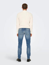 Only & Sons Weft Regular Jeans