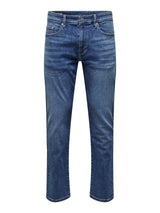 Only & Sons Weft Regular Jeans