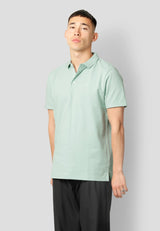 Clean Cut Silkeborg Polo - Minty Green