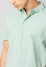 Clean Cut Silkeborg Polo - Minty Green