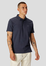 Clean Cut Silkeborg Polo - Navy