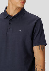 Clean Cut Silkeborg Polo - Navy