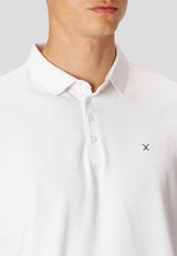 Clean Cut Silkeborg Polo - White
