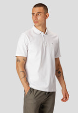 Clean Cut Silkeborg Polo - White