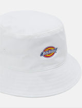 Dickies stayton bucket/bøllehat - hvid
