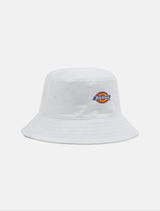 Dickies stayton bucket/bøllehat - hvid