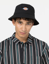 Dickies stayton bucket/bøllehat - sort