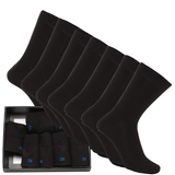 JBS 7 par bambus sokker